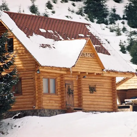 Hotel Magura Pylypets *