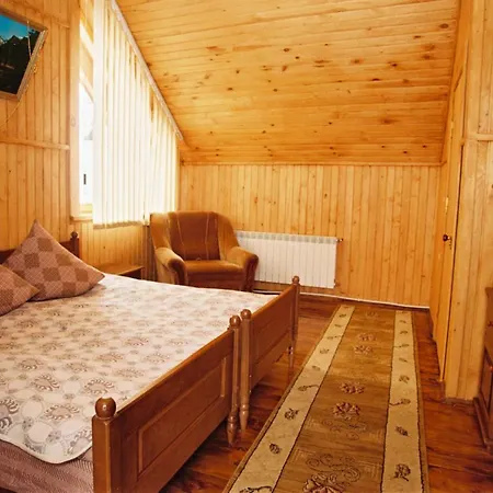 Hotel Magura Pylypets *