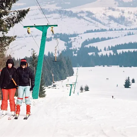 Hotel Magura Pylypets Pilipets